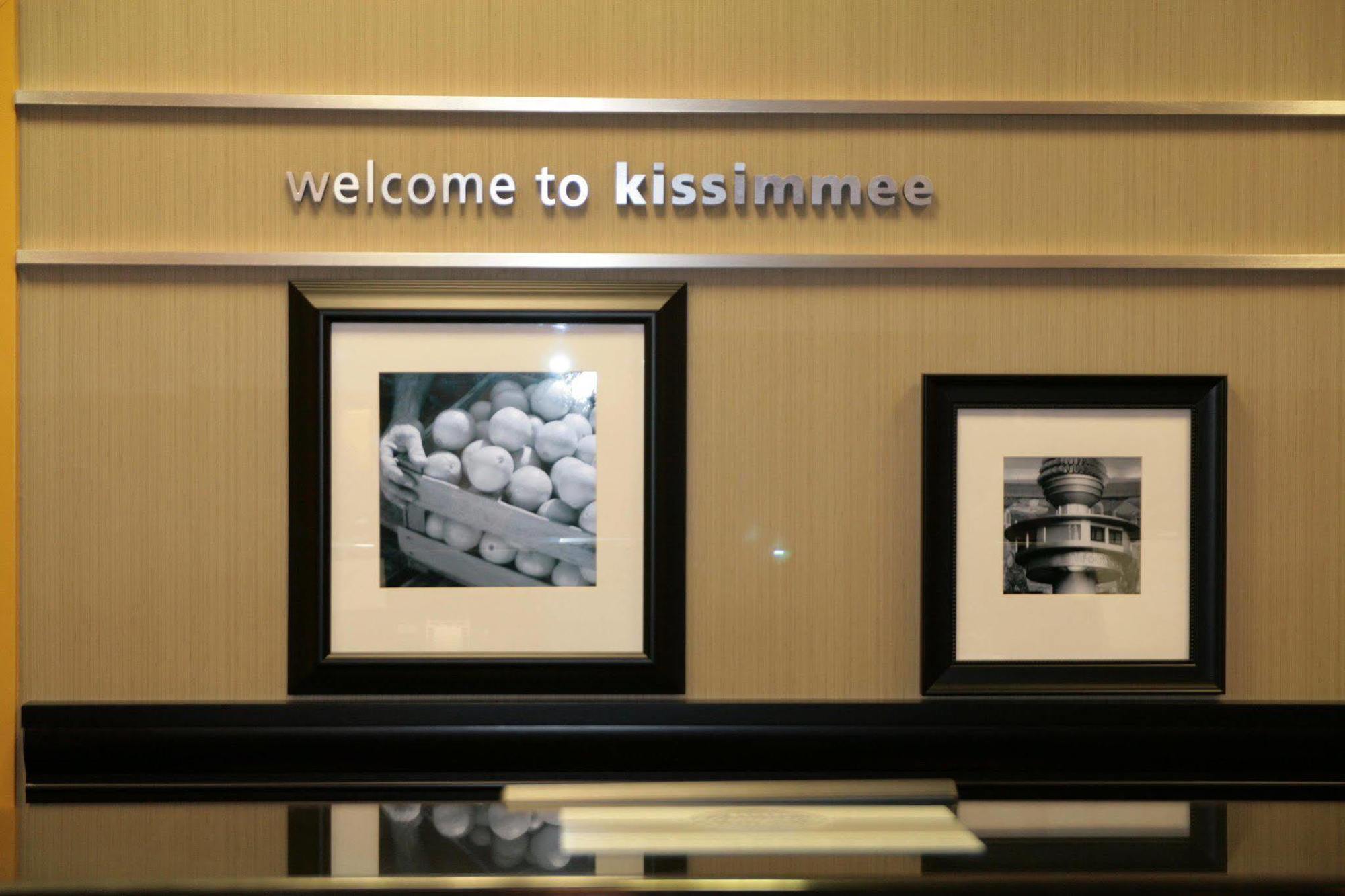 Hampton & Orlando-south Lake Buena Vista Hotel Kissimmee