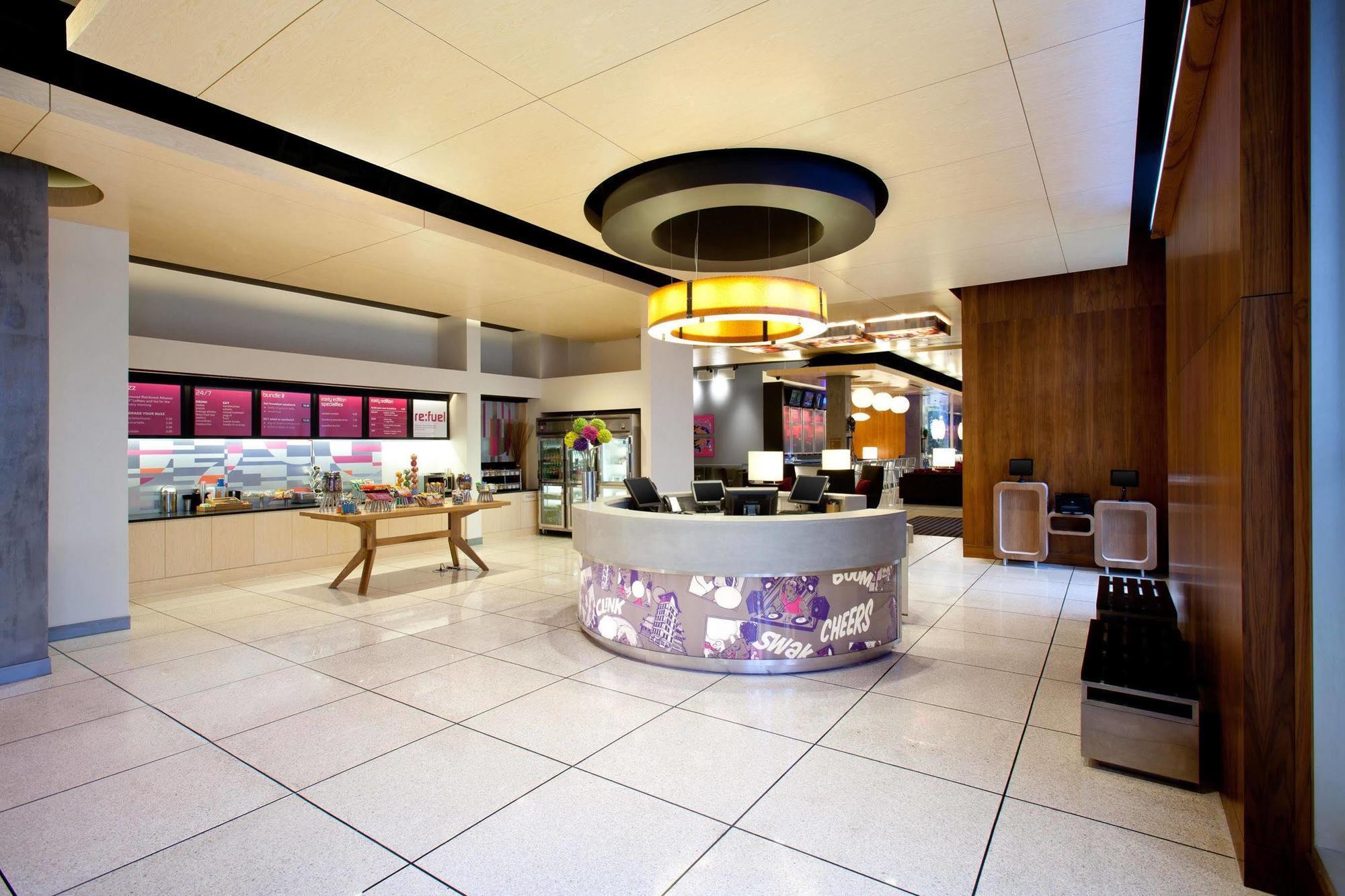 Hotel Aloft Downtown
