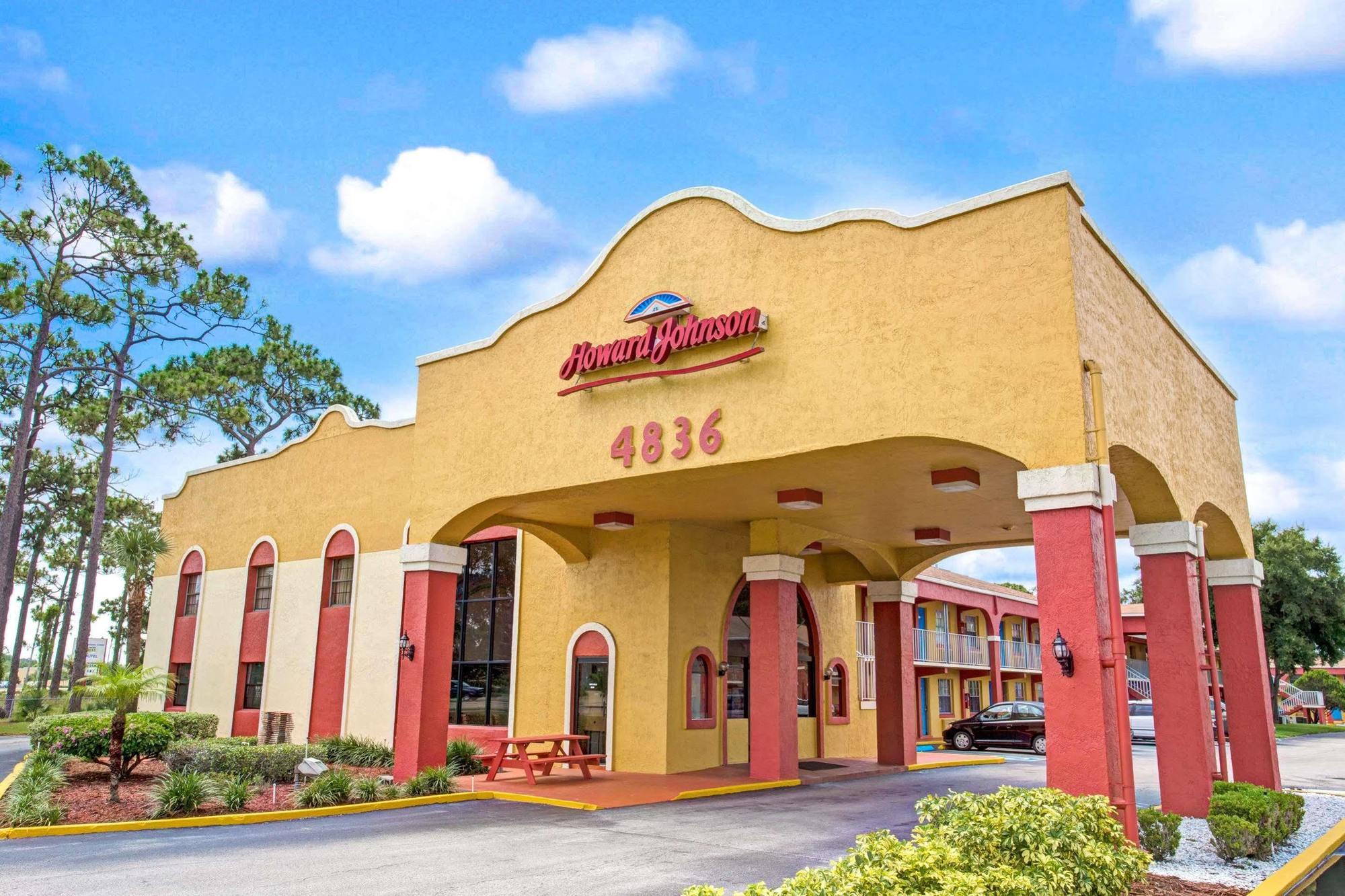 Howard Johnson By Wyndham Lake Front Park 2* Kissimmee
