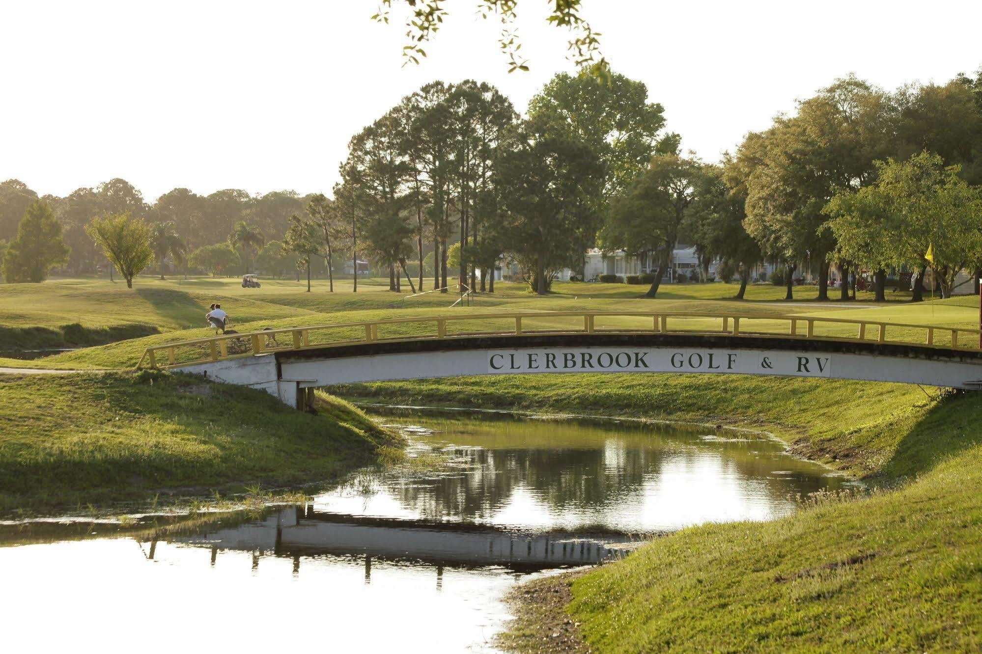 Hotel Clerbrook Golf & Rv Caravan Park Clermont