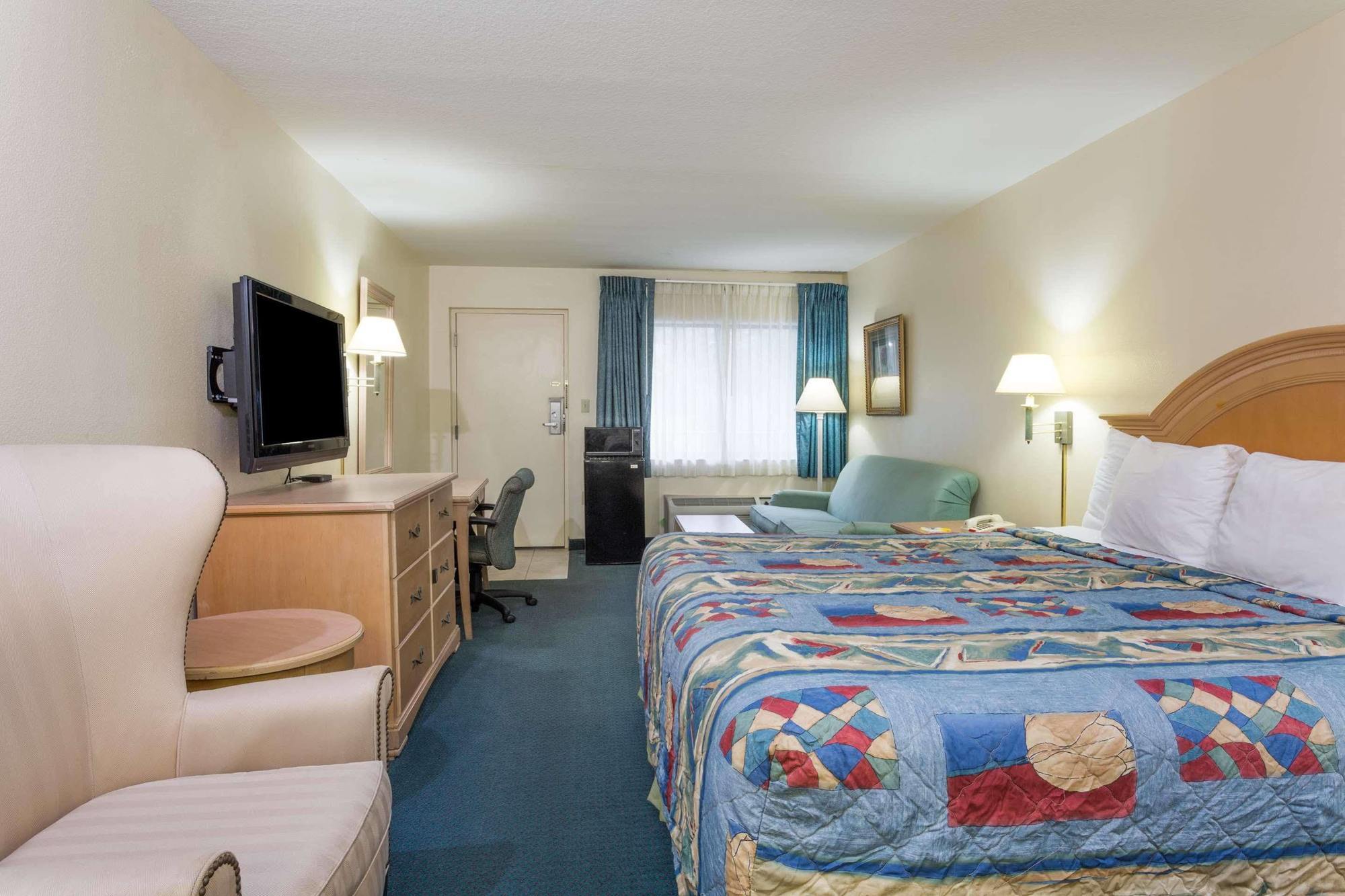 Days By Wyndham N Orlando/casselberry Hotel 2*