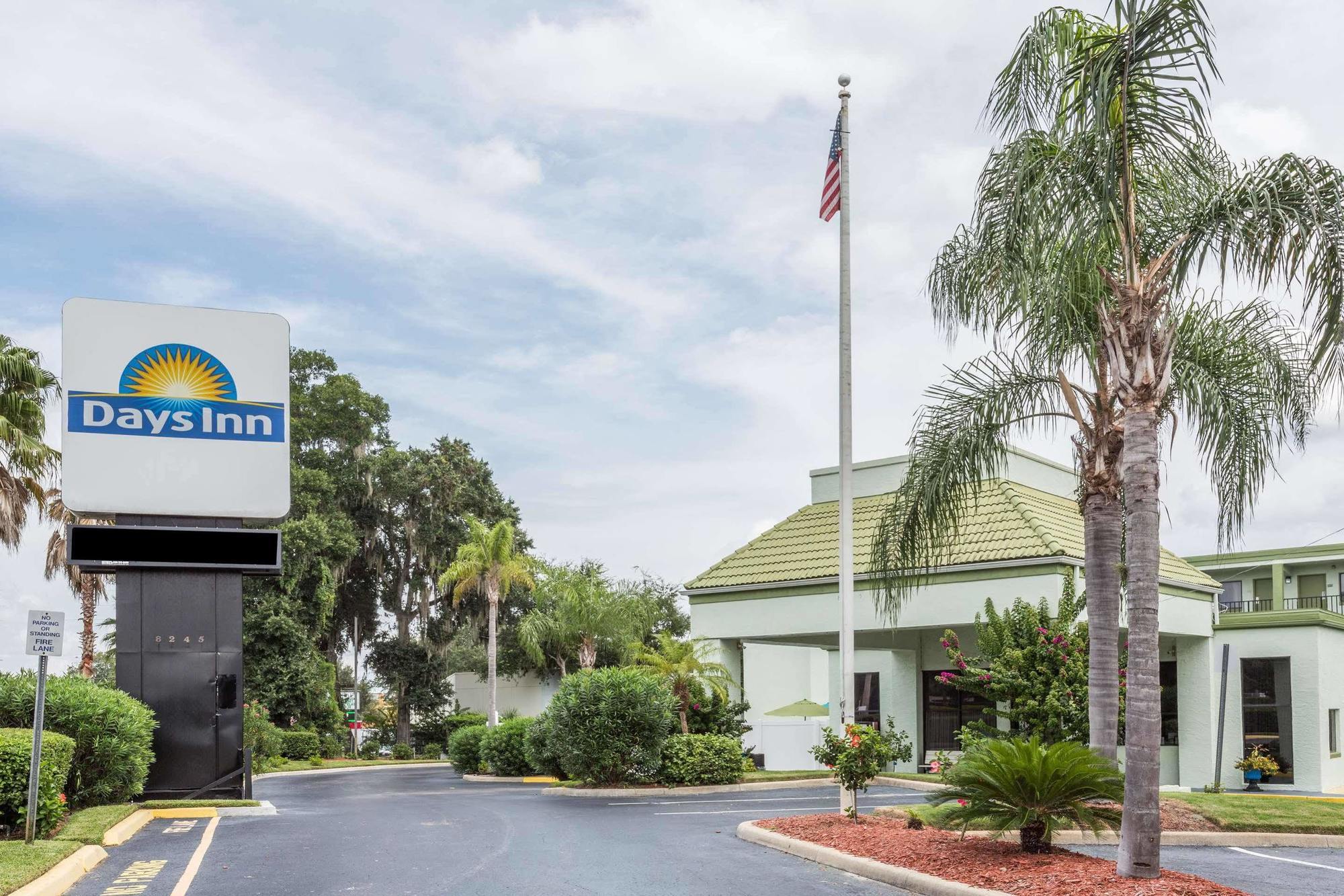 Days By Wyndham N Orlando/casselberry Fern Park