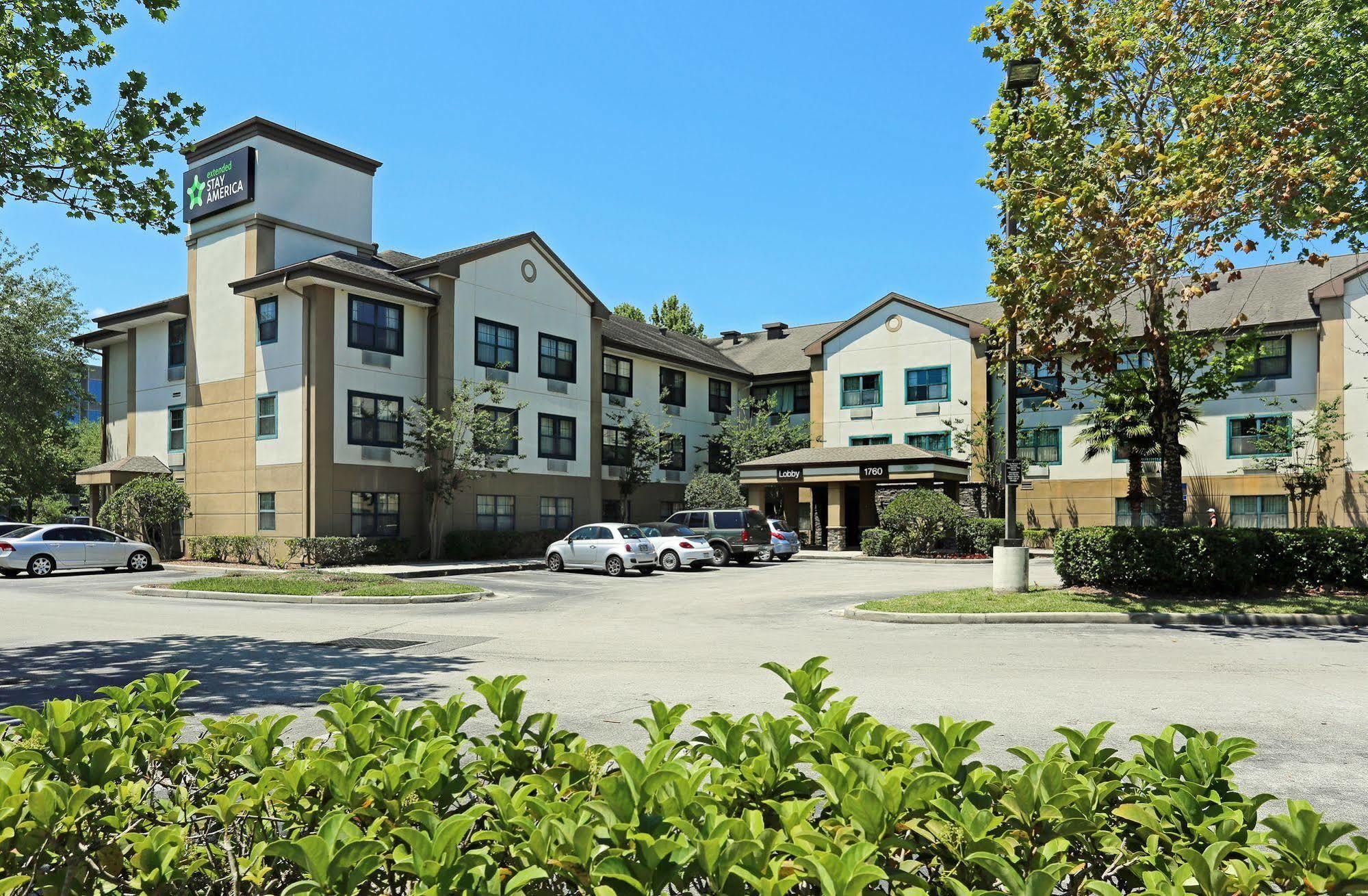 Extended America Select - Orlando - Maitland - 1760 Pembrook Dr 2*