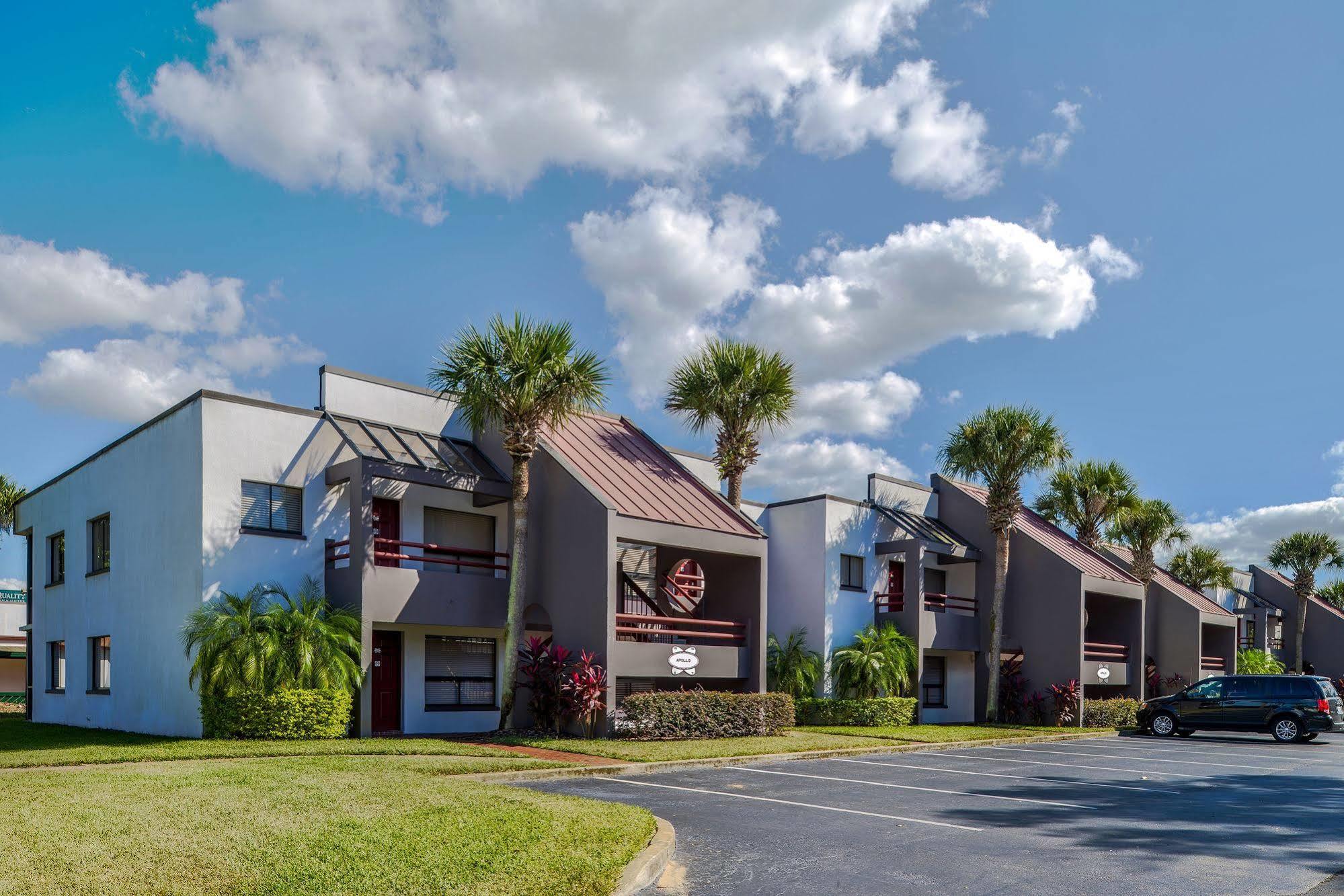 Orbit One Vacation Resort