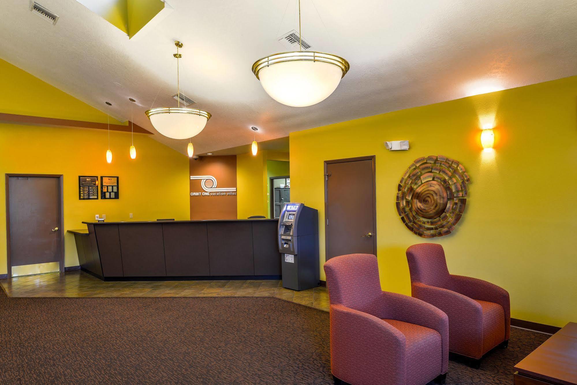 Resort Orbit One Vacation Celebration
