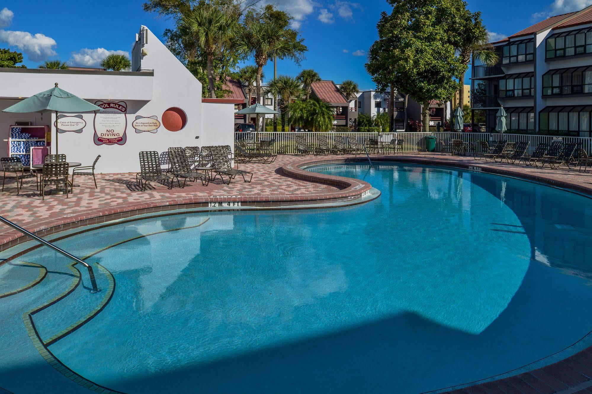 Resort Orbit One Vacation