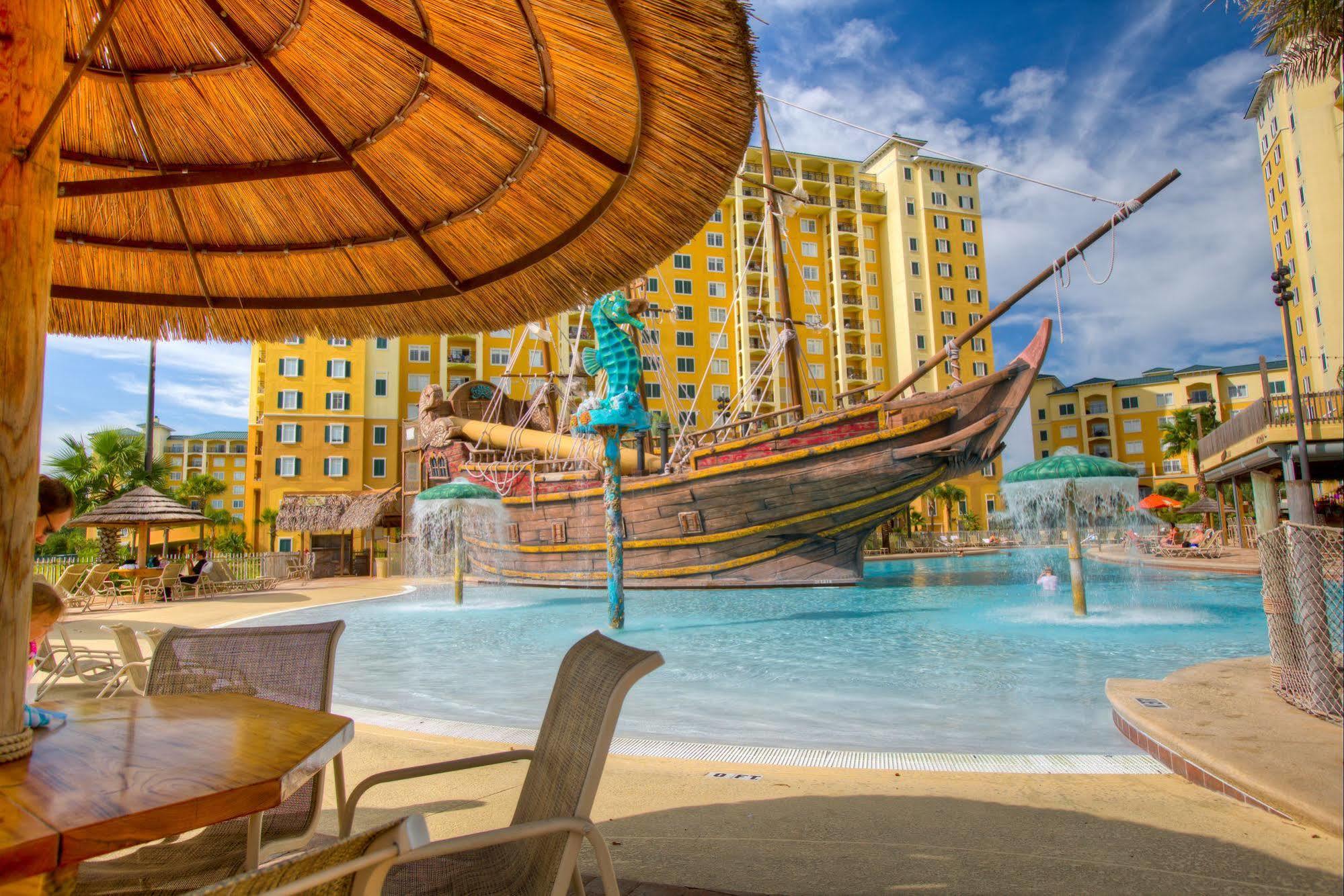 Resort Buena Vista Village And Spa, Near Lake Buena Vista