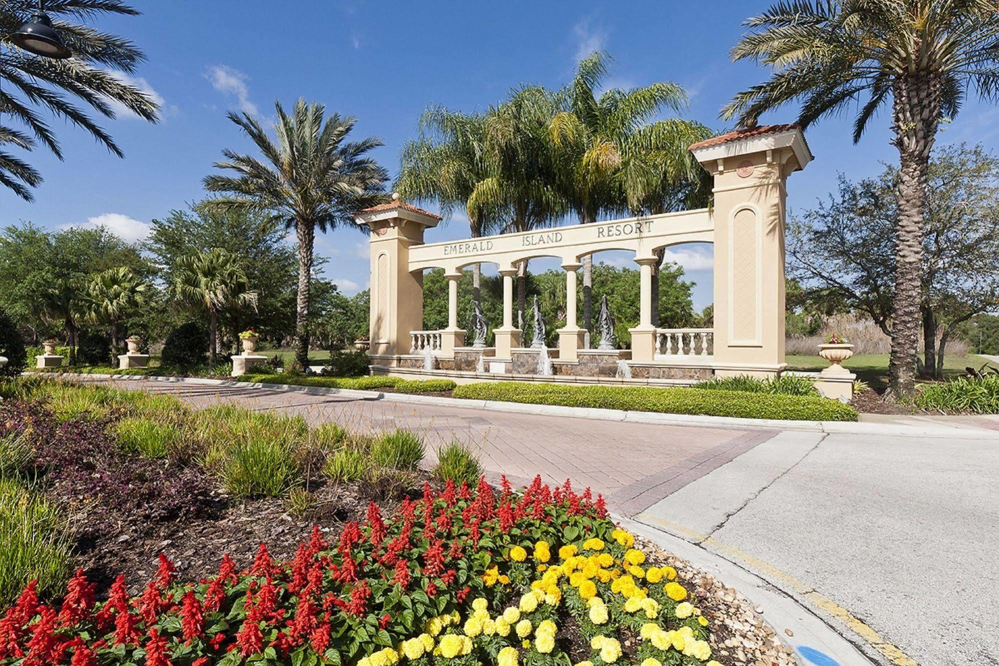 Emerald Island By Orlando Fun Four Corners