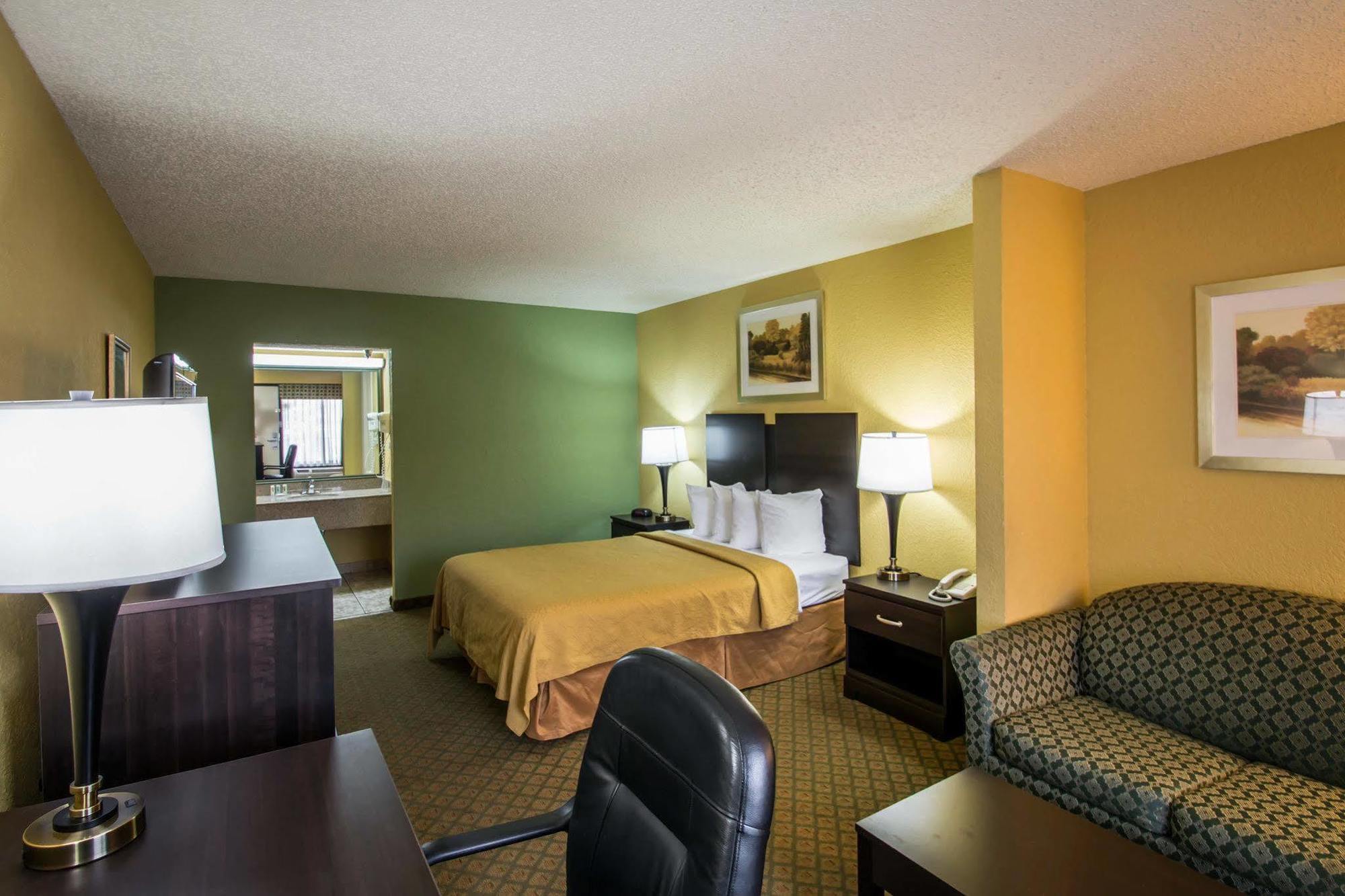 Hotel Quality & Airport Orlando