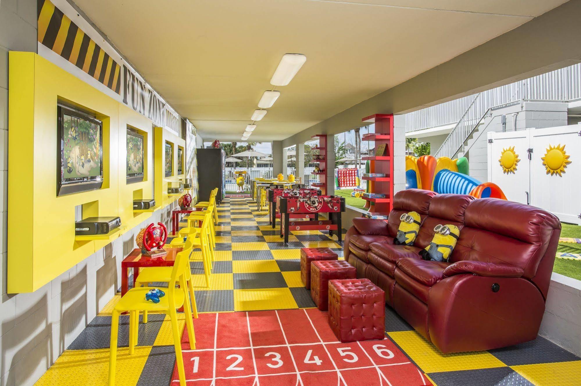 Magic Moment And Kids Club Hotel Kissimmee