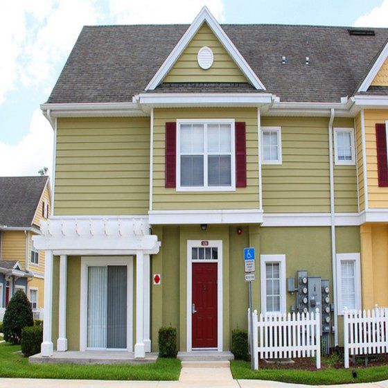 Villas At Seven Dwarfs Lane Resort Holiday home *