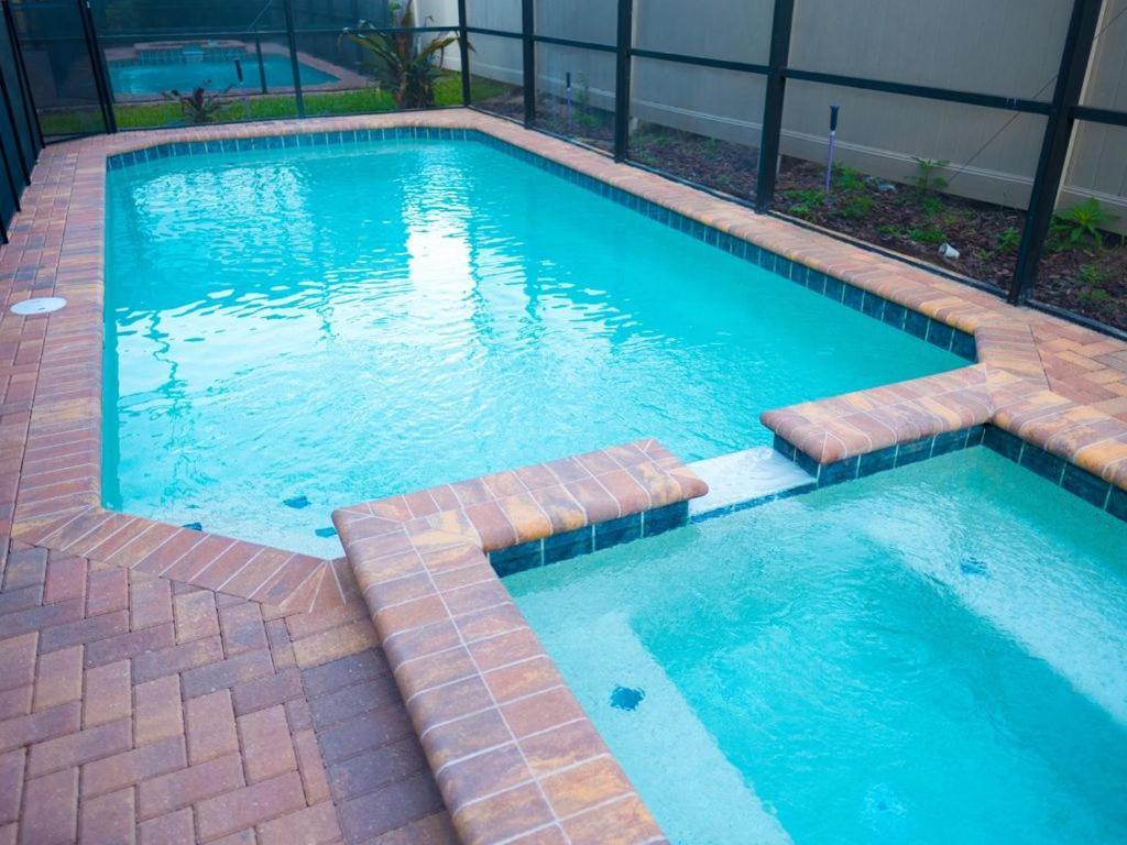 Villa 9bd/6ba For 22 Sleeps