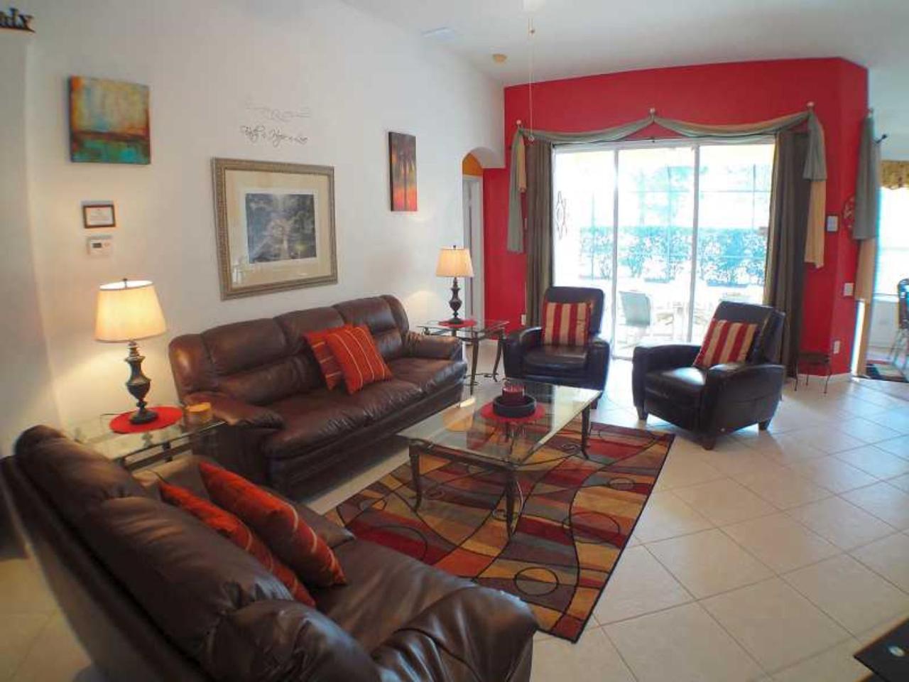 Windsor Palms Resort8112 Holiday home