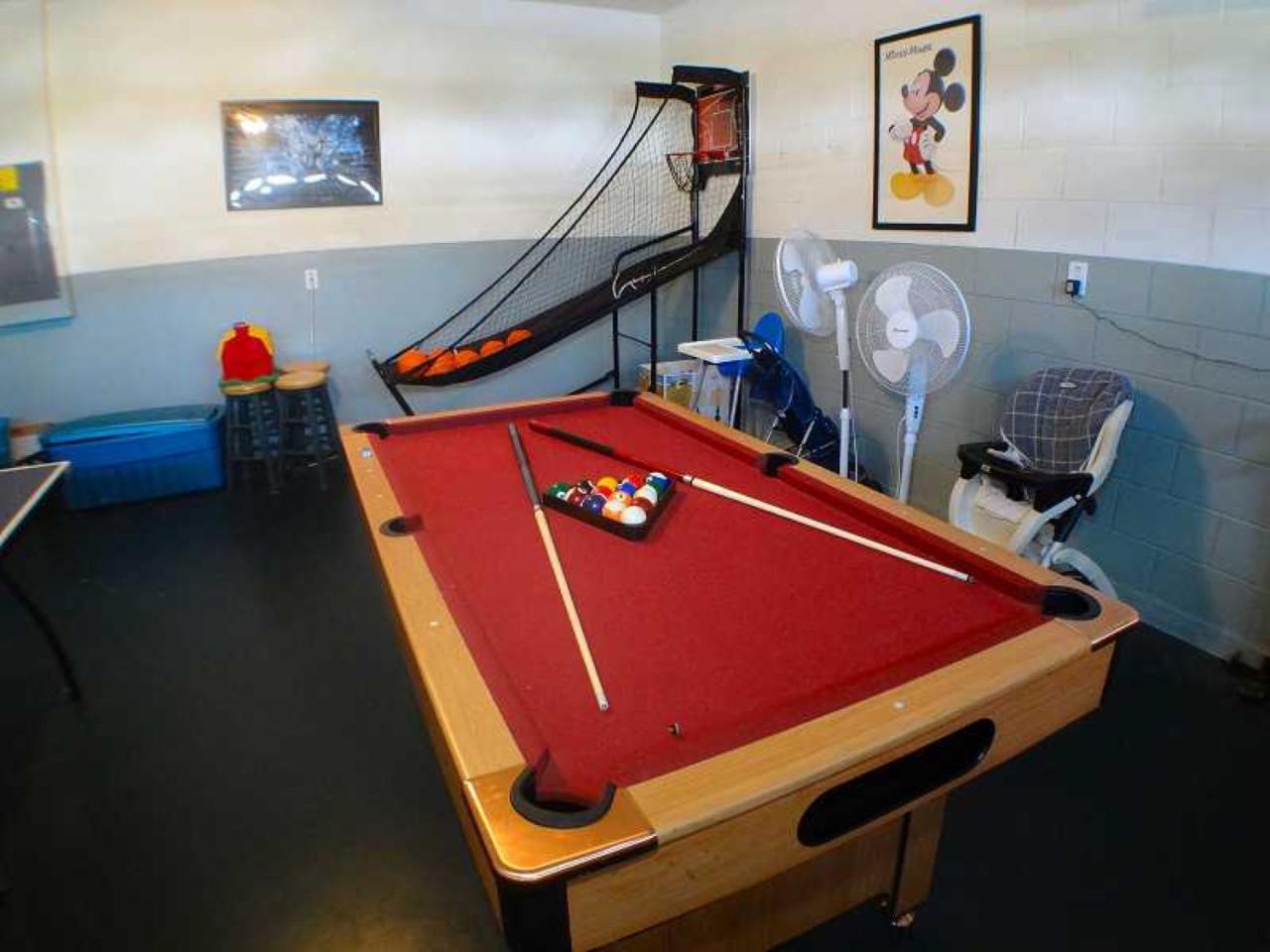 Windsor Palms Resort8112 Holiday home