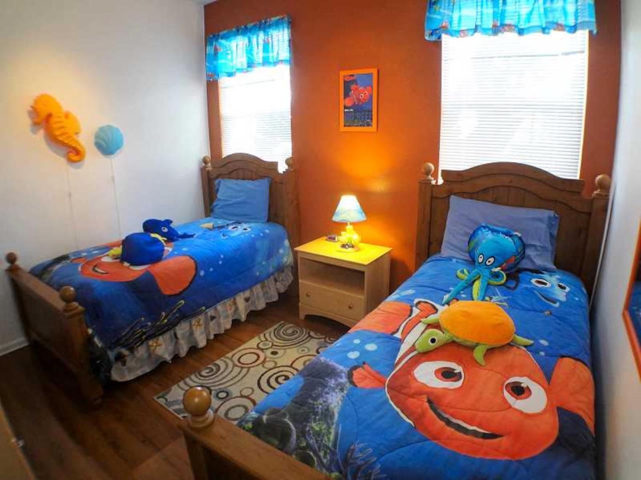 Windsor Palms Resort8112 Holiday home Four Corners