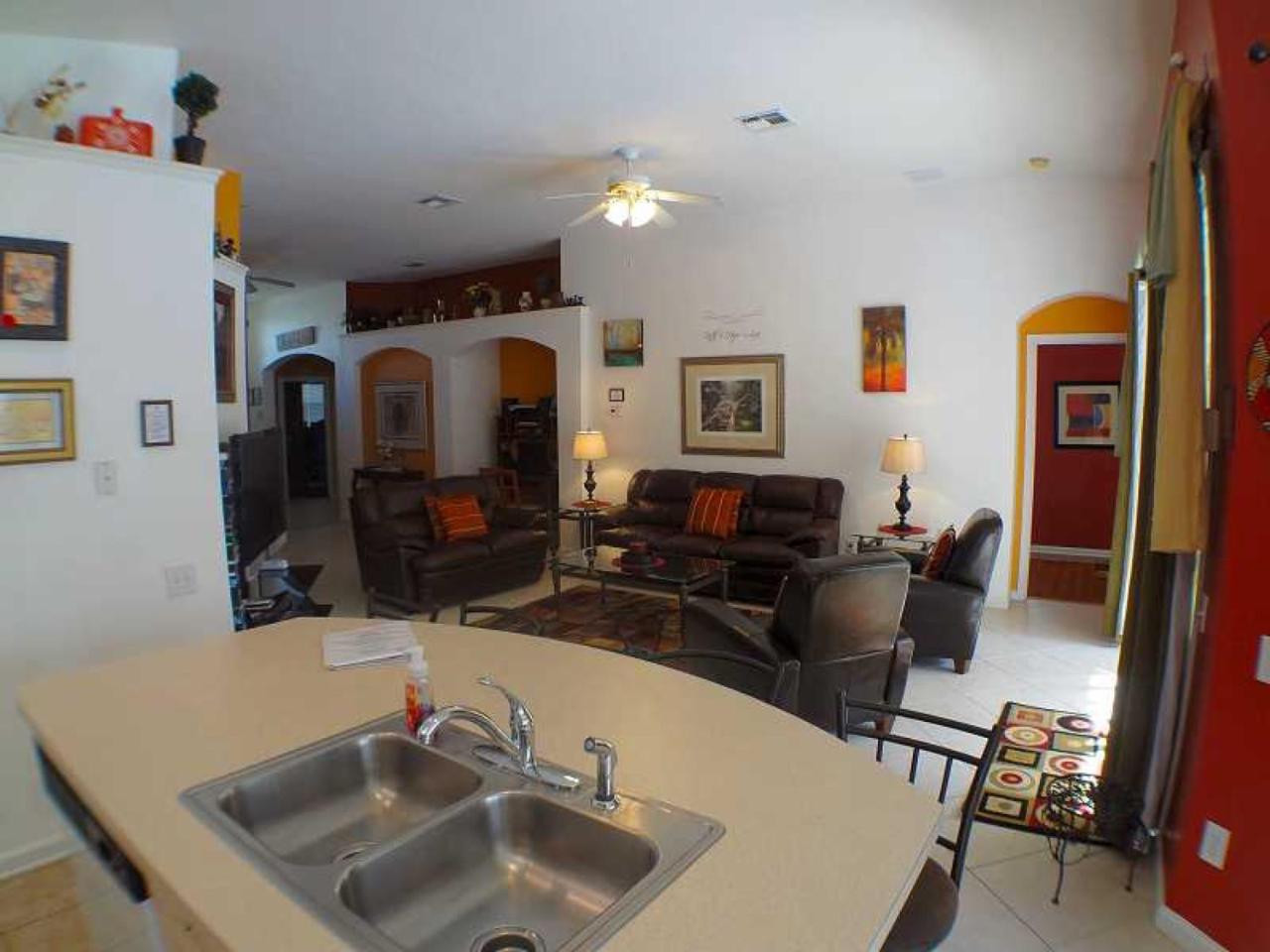 Holiday home Windsor Palms Resort8112 *