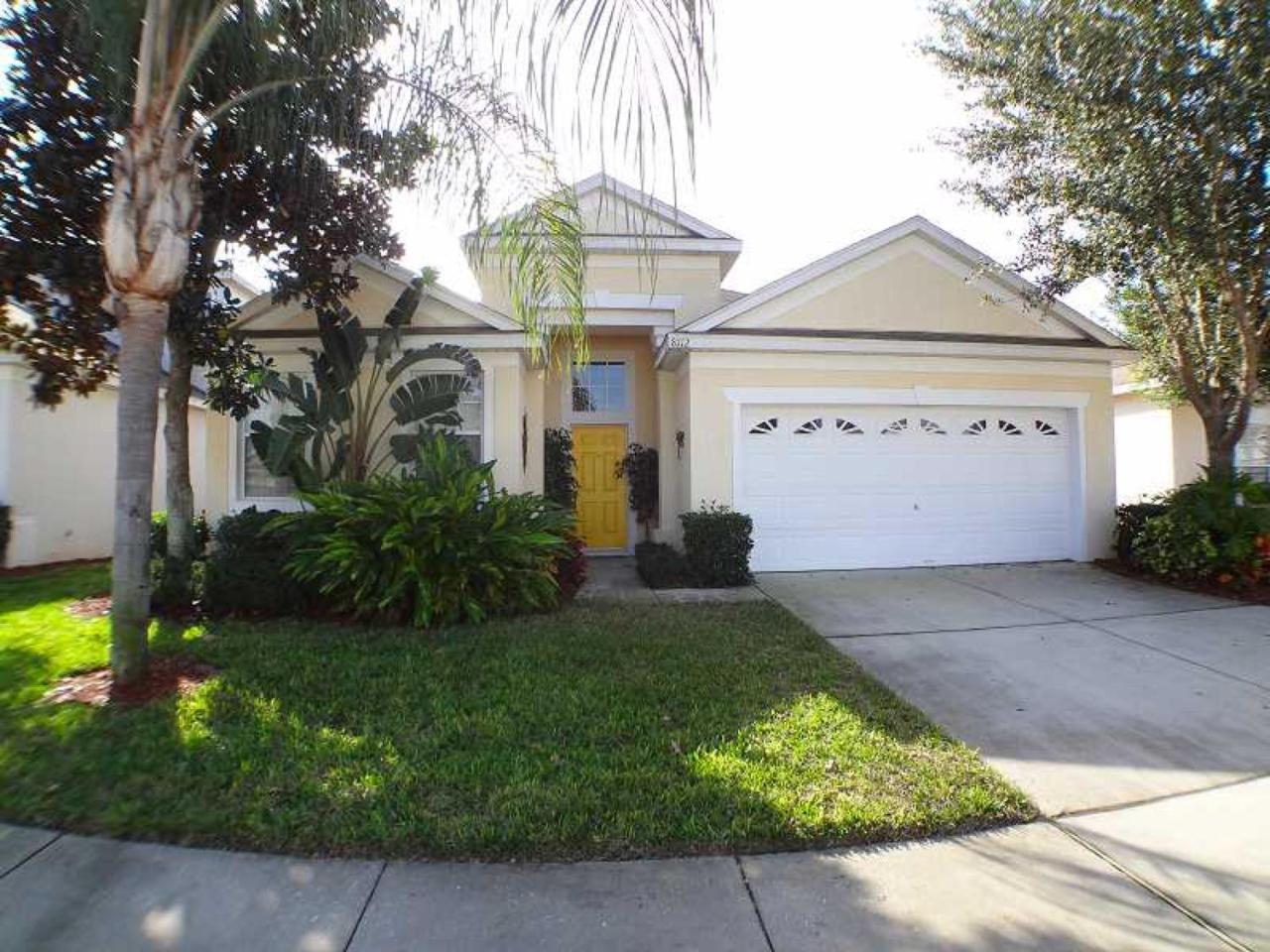 Holiday home Windsor Palms Resort8112