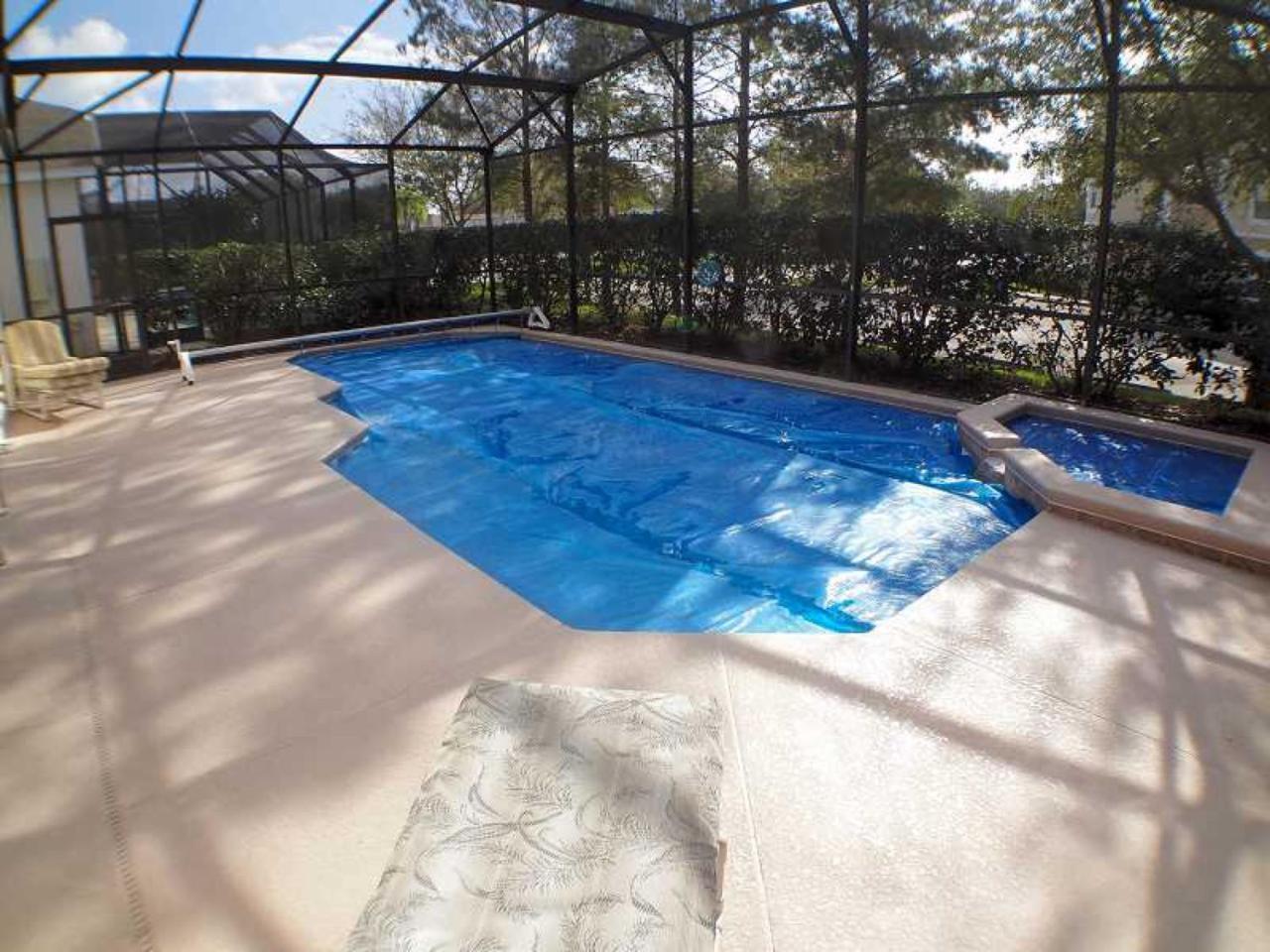 Windsor Palms Resort8112 Holiday home *