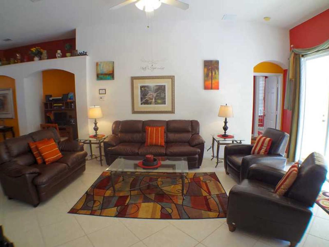 Windsor Palms Resort8112 Holiday home Four Corners