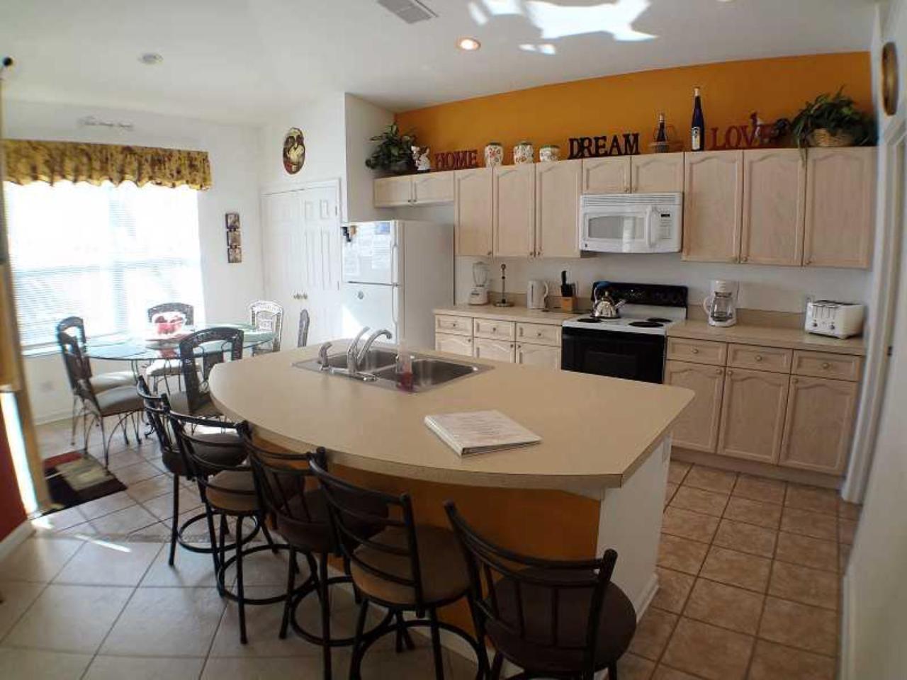 Holiday home Windsor Palms Resort8112 *