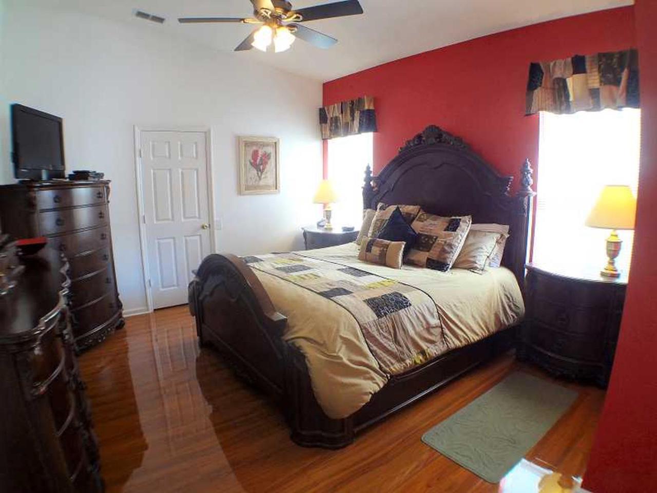 Windsor Palms Resort8112 Holiday home