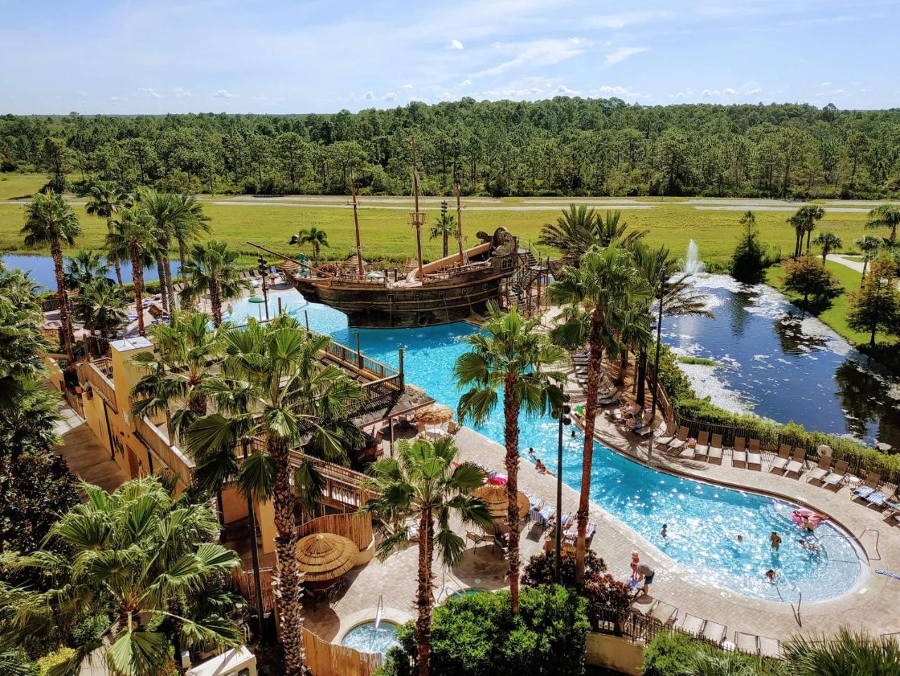 Resort Buena Vista Village And Spa, Near