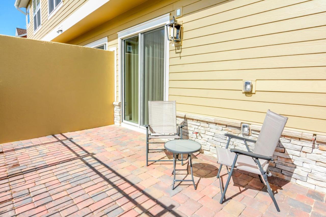 Dream Townhome With Balcony Summerville Su7576 Holiday home Orlando