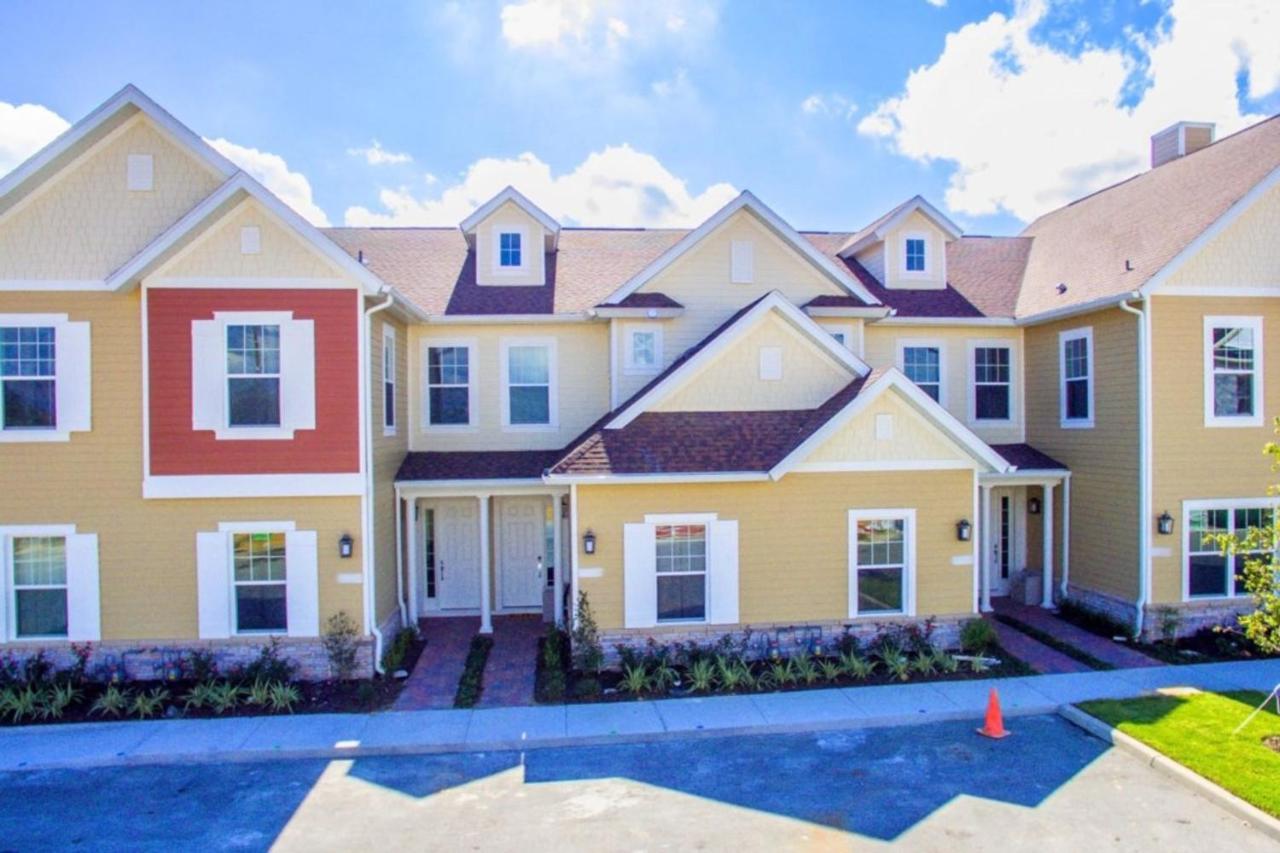 Dream Townhome With Balcony Summerville Su7576 Holiday home Orlando