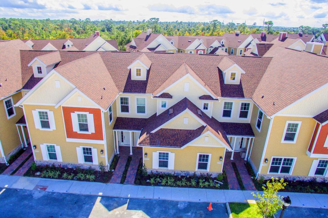 Dream Townhome With Balcony Summerville Su7576 * Orlando
