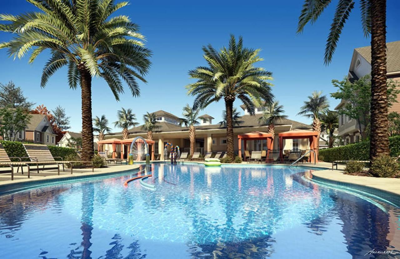 Dream Townhome With Balcony Summerville Su7576 Orlando