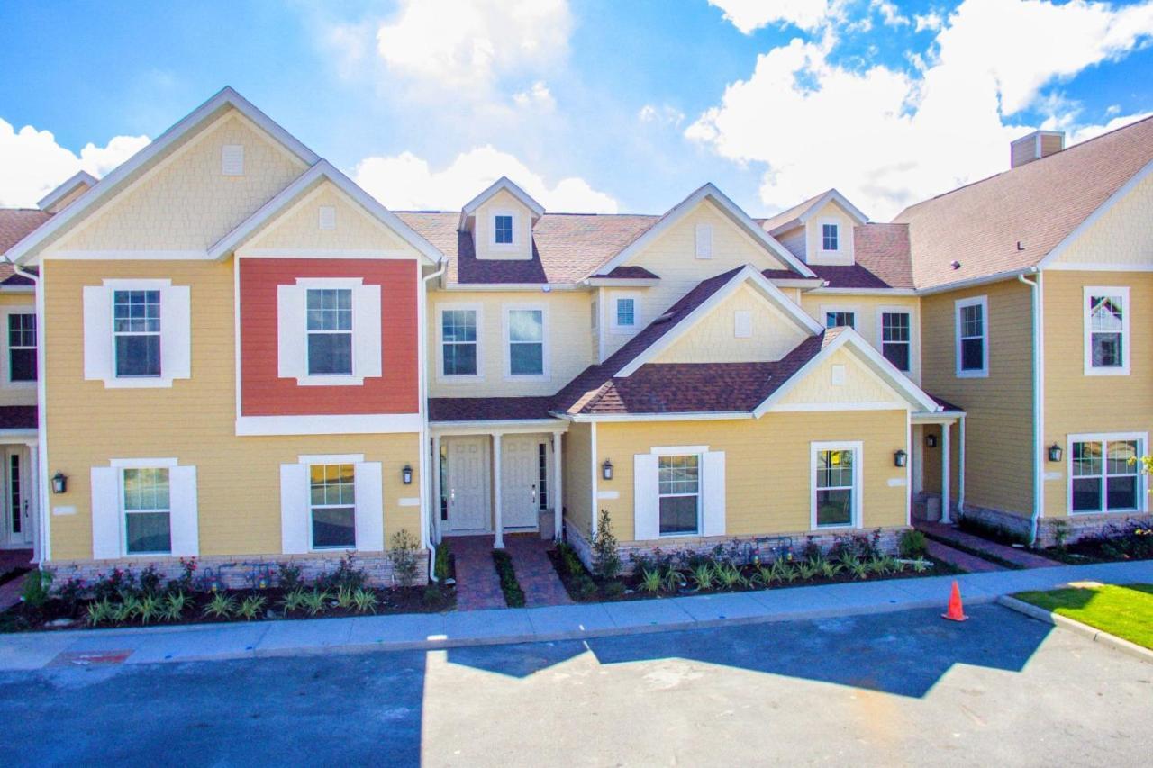 Dream Townhome With Balcony Summerville Su7576 * Orlando