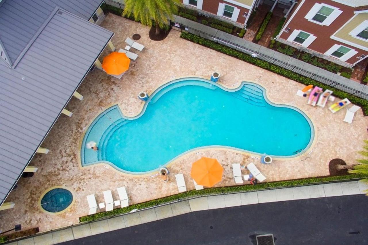 Dream Townhome With Balcony Summerville Su7576 Orlando