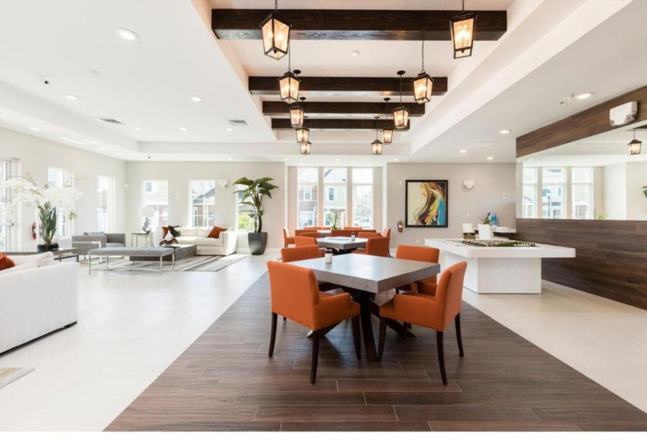 Dream Townhome With Balcony Summerville Su7576 * Orlando