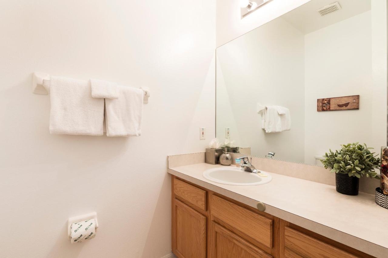Comfortable Vacation Townhouse With Balcony Lb0967 * Orlando