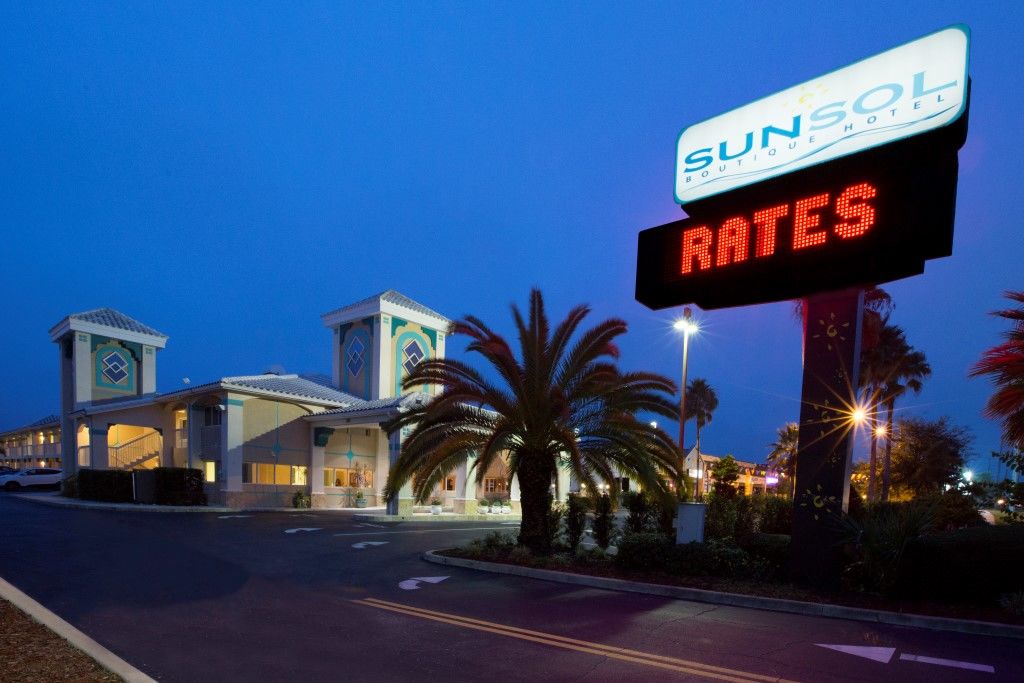 Quality Clermont West Kissimmee