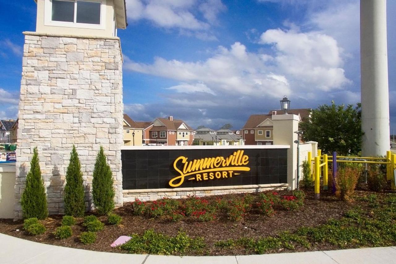 Dream Townhome With Balcony Summerville Su7576 Holiday home Orlando