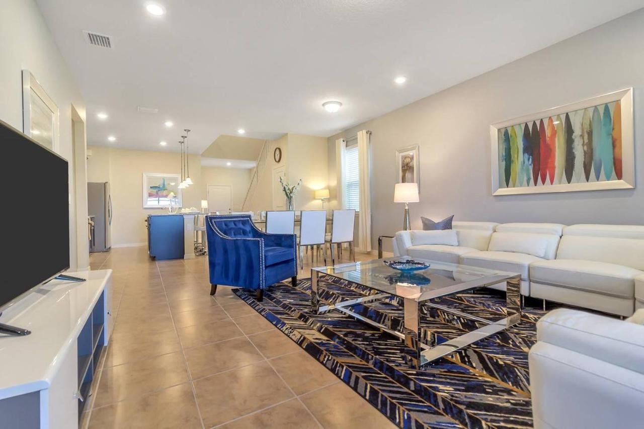 Solterra 7bd Brand New Pool #7st565 * Davenport