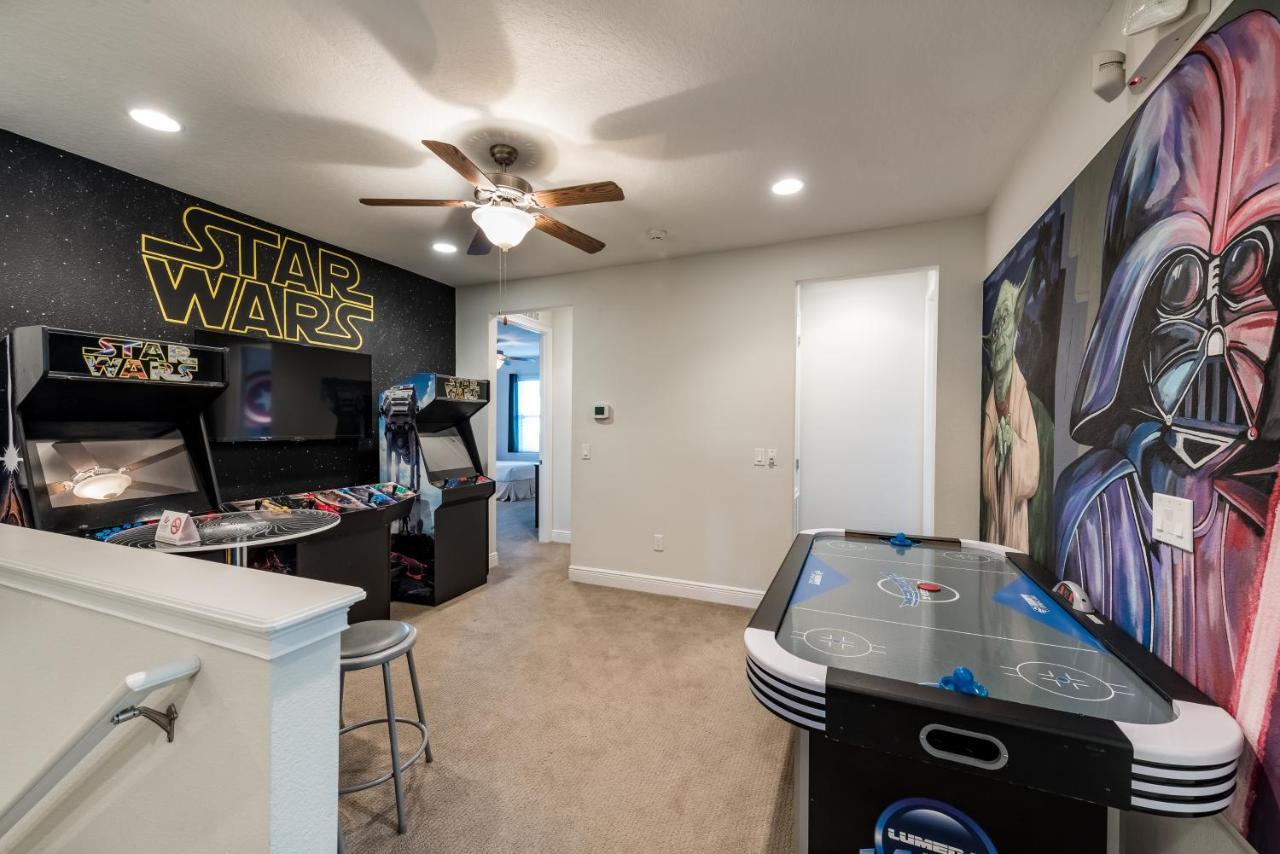 Holiday home Dream Villa: Private Pool & Entertainment Haven Orlando