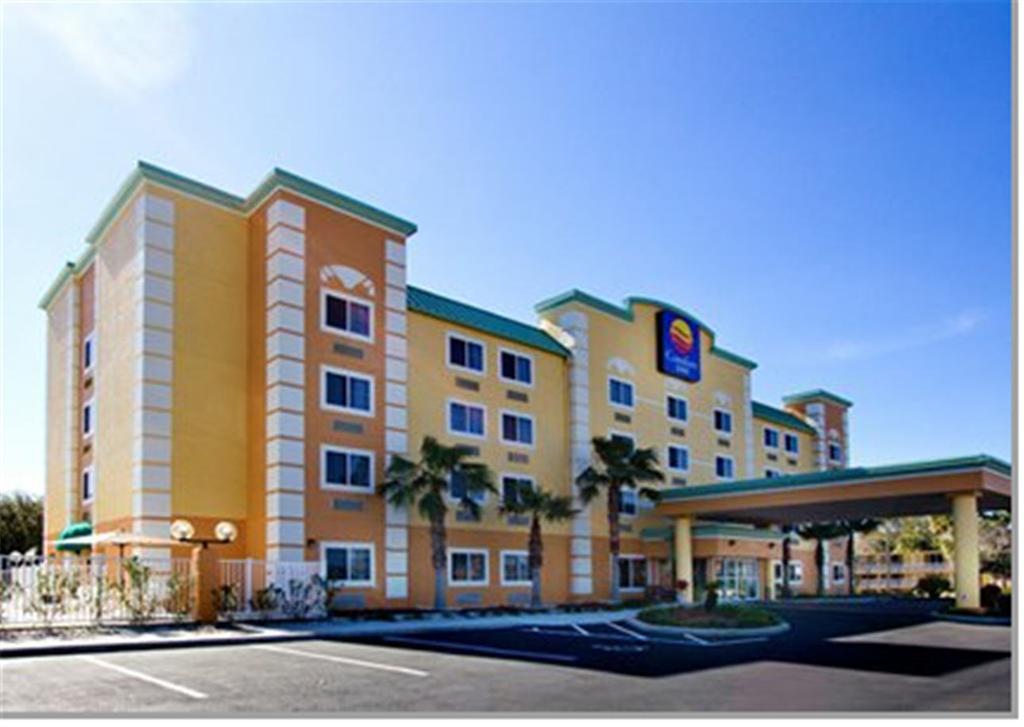 Comfort Kissimmee-lake Buena Vista South Inn