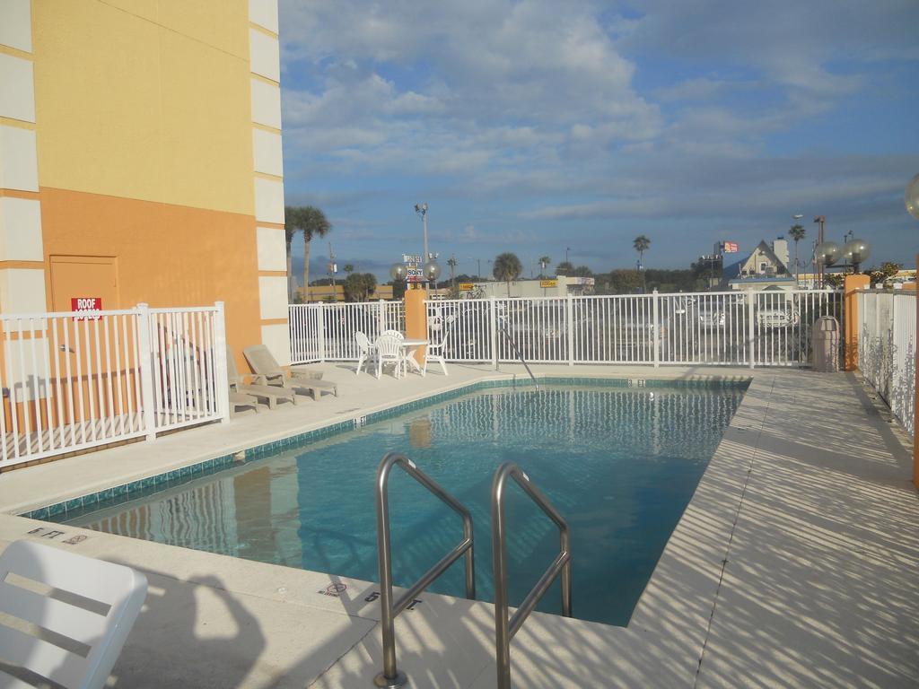 Comfort Kissimmee-lake Buena Vista South Inn Kissimmee