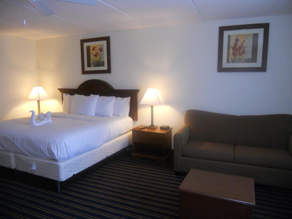 Inn Comfort Kissimmee-lake Buena Vista South 3*