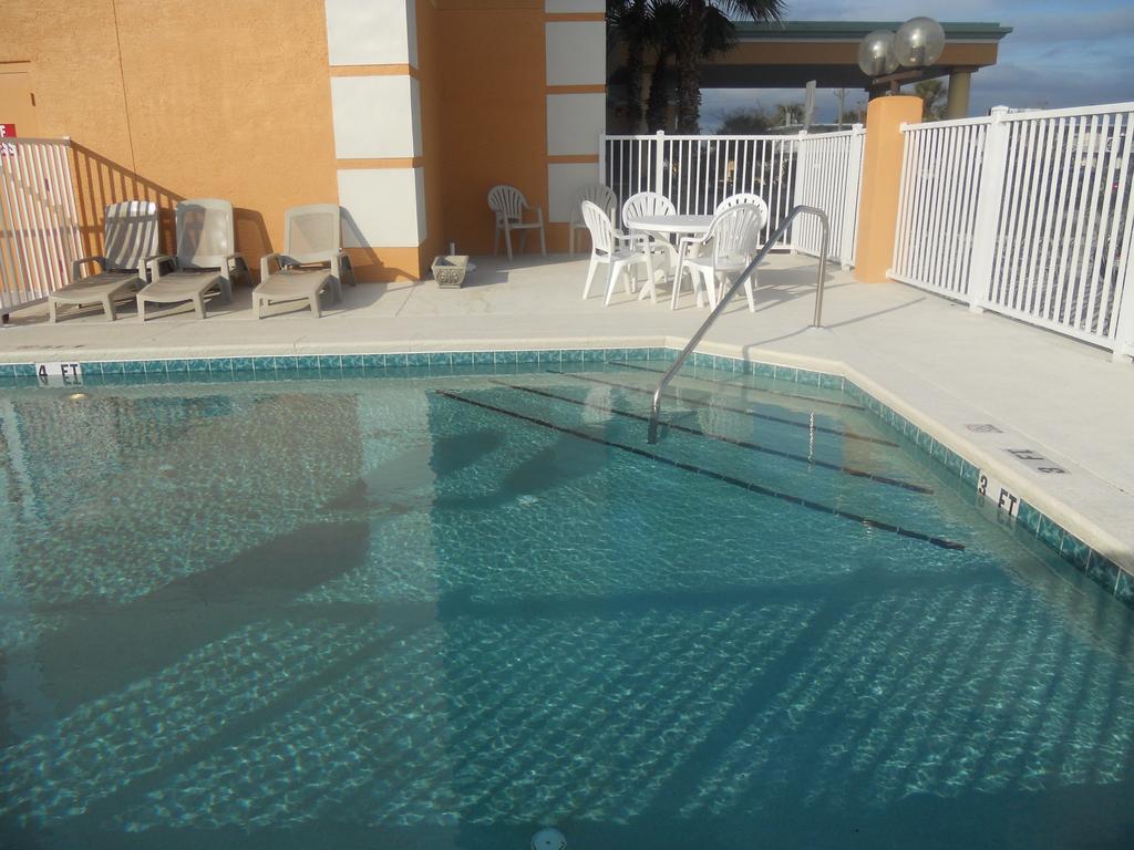 Inn Comfort Kissimmee-lake Buena Vista South Kissimmee