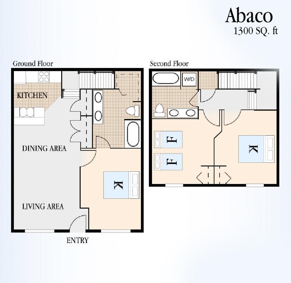 Derby Townhome At Lucaya Near Villa