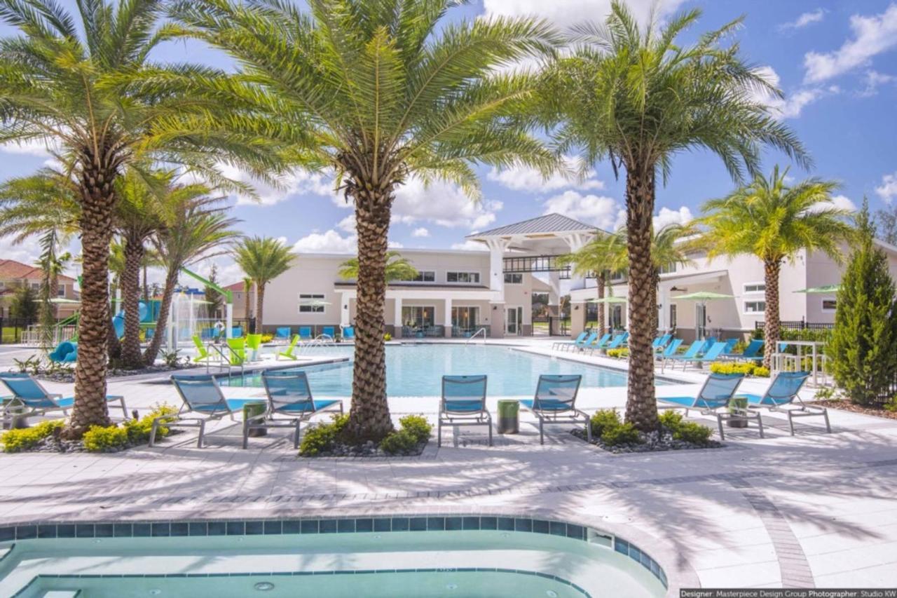Holiday home Golden Palms Vacation 2580 Hunters Creek