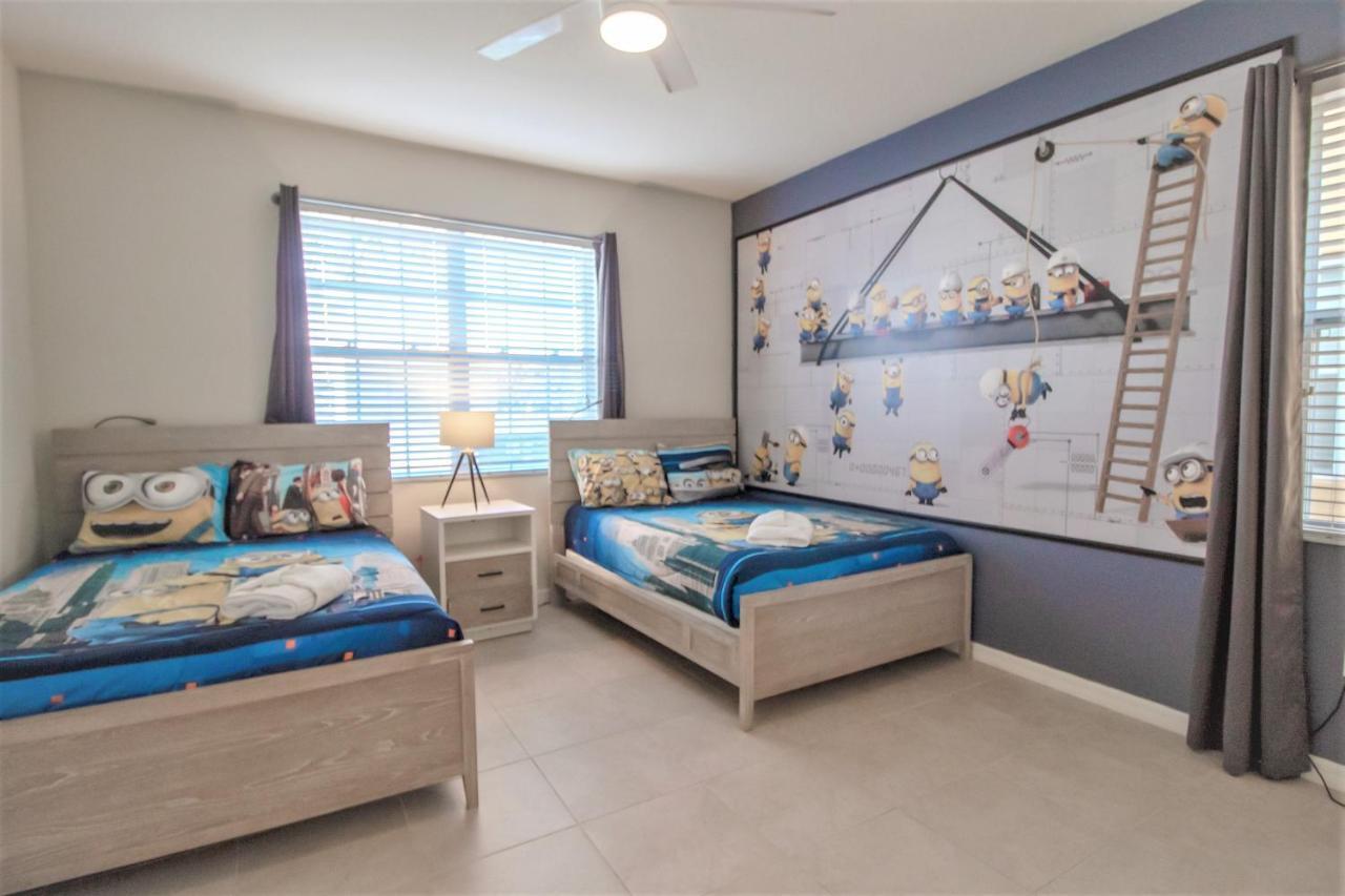 Golden Palms Vacation 2580 Holiday home *