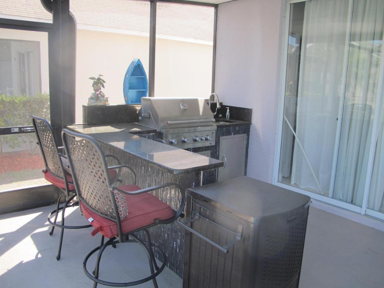 Holiday home Berkley 988