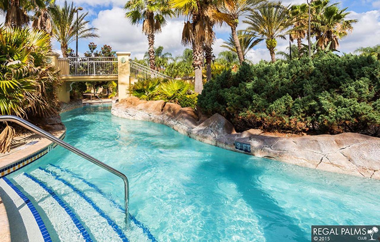 Regal Palms & 1215 Apartment Four Corners