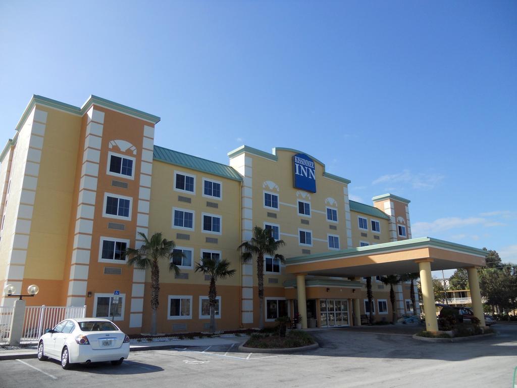 Comfort Kissimmee-lake Buena Vista South Inn