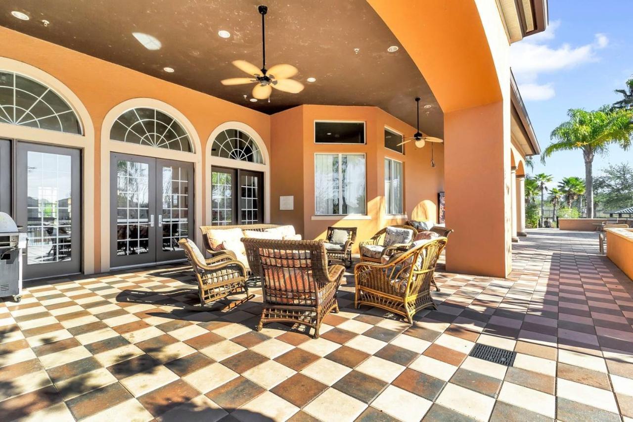 Aviana - Beautiful 4bd/3ba - #4940 * Davenport