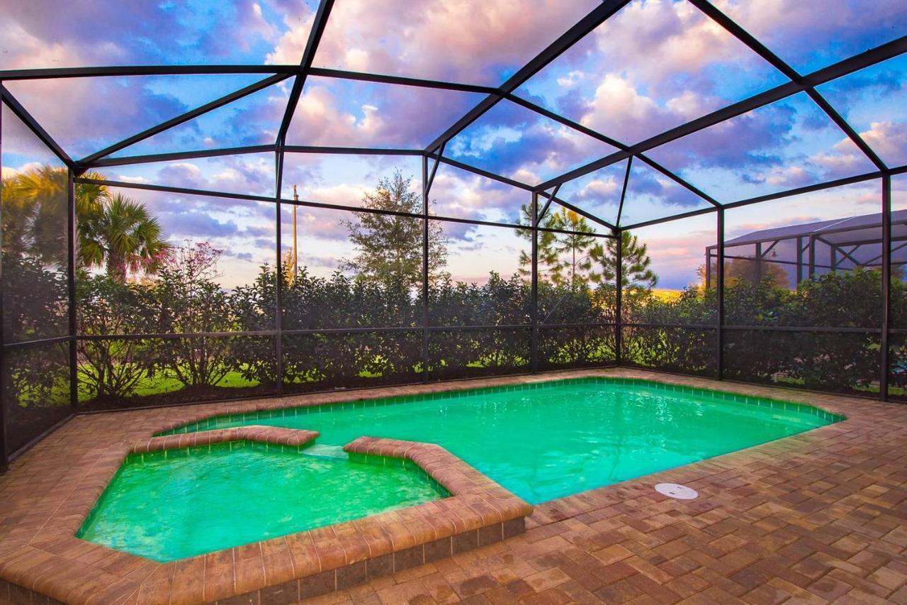 Solterra 7bd Brand New Pool #7st565 * Davenport